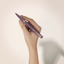 Meridian Purple/Pink Gold Balpen in de groep Pennen / Fine Writing / Balpennen bij Voorcrea (138322)