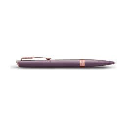 Meridian Purple/Pink Gold Balpen in de groep Pennen / Fine Writing / Balpennen bij Voorcrea (138322)