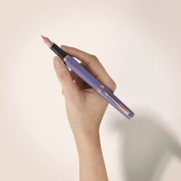 Meridian Lilac/Pink Gold Vulpen  in de groep Pennen / Fine Writing / Luxe pennen bij Voorcrea (138323_r)