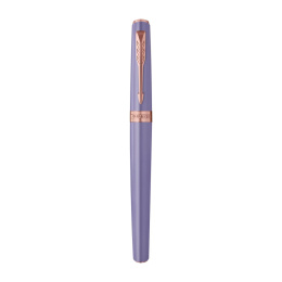 Meridian Lilac/Pink Gold Vulpen  in de groep Pennen / Fine Writing / Luxe pennen bij Voorcrea (138323_r)