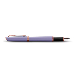 Meridian Lilac/Pink Gold Vulpen  in de groep Pennen / Fine Writing / Luxe pennen bij Voorcrea (138323_r)
