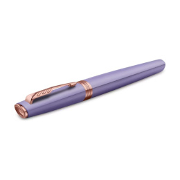 Meridian Lilac/Pink Gold Rollerball in de groep Pennen / Fine Writing / Rollerball bij Voorcrea (138325)