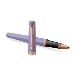 Meridian Lilac/Pink Gold Rollerball in de groep Pennen / Fine Writing / Rollerball bij Voorcrea (138325)
