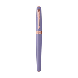 Meridian Lilac/Pink Gold Rollerball in de groep Pennen / Fine Writing / Rollerball bij Voorcrea (138325)