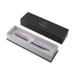 Meridian Lilac/Pink Gold Balpen in de groep Pennen / Fine Writing / Balpennen bij Voorcrea (138326)