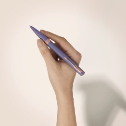 Meridian Lilac/Pink Gold Balpen in de groep Pennen / Fine Writing / Balpennen bij Voorcrea (138326)