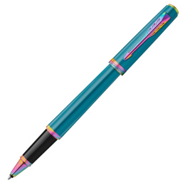 Meridian Teal/Rainbow Rollerball in de groep Pennen / Fine Writing / Rollerball bij Voorcrea (138329)