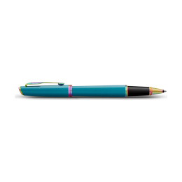 Meridian Teal/Rainbow Rollerball in de groep Pennen / Fine Writing / Rollerball bij Voorcrea (138329)