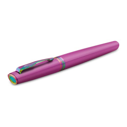 Meridian Grape/Rainbow Vulpen  in de groep Pennen / Fine Writing / Luxe pennen bij Voorcrea (138331_r)