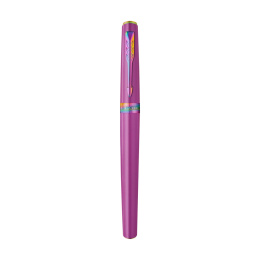 Meridian Grape/Rainbow Rollerball in de groep Pennen / Fine Writing / Rollerball bij Voorcrea (138333)