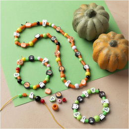 DIY Kralenset Halloween in de groep Kids / Feestdagen / seizoen voor kinderen / Kinder Halloween bij Voorcrea (138369)