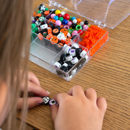 DIY Kralenset Halloween in de groep Kids / Feestdagen / seizoen voor kinderen / Kinder Halloween bij Voorcrea (138369)