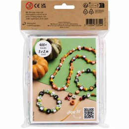DIY Kralenset Halloween in de groep Kids / Feestdagen / seizoen voor kinderen / Kinder Halloween bij Voorcrea (138369)