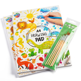 Aanvullend pakket voor de adventskalender voor kinderen in de groep Kids / Feestdagen / seizoen voor kinderen / Kinderkerst bij Voorcrea (KIDS-ADDON)