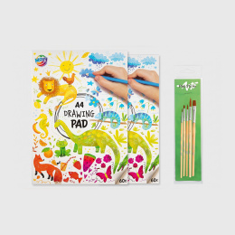 Aanvullend pakket voor de adventskalender voor kinderen in de groep Kids / Feestdagen / seizoen voor kinderen / Kinderkerst bij Voorcrea (KIDS-ADDON)
