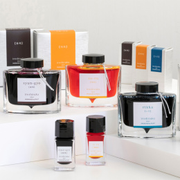 Iroshizuku New Colours 3-set in de groep Pennen / Accessoires voor pennen / Vulpeninkt bij Voorcrea (iroshizuku_1)