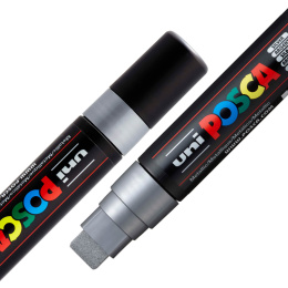 PC-17K Metallic 3-set in de groep Pennen / Kunstenaarspotloden en -stiften / Illustratiemarkers bij Voorcrea (poscaPC17K_set)
