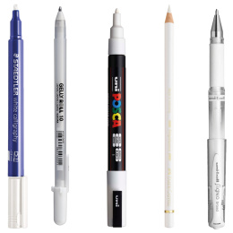 Sample kit Wit in de groep Selected / Sample kits bij Voorcrea (sample06_set)